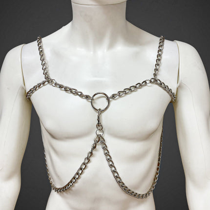 FH302 REGULAR STEEL CHAIN HARNESS