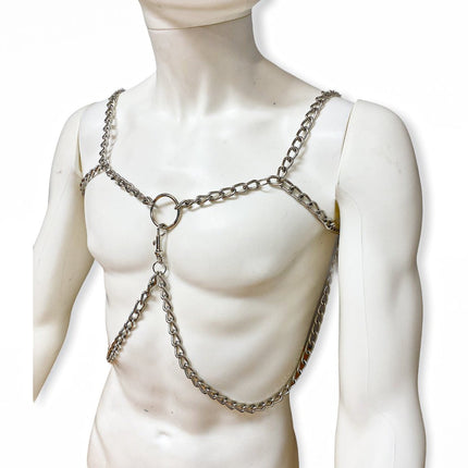 FH302 REGULAR STEEL CHAIN HARNESS