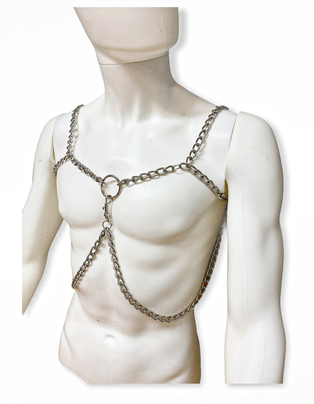 FH302 REGULAR STEEL CHAIN HARNESS