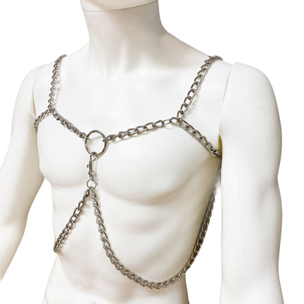 FH302 REGULAR STEEL CHAIN HARNESS