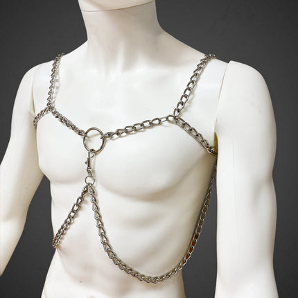 FH302 REGULAR STEEL CHAIN HARNESS