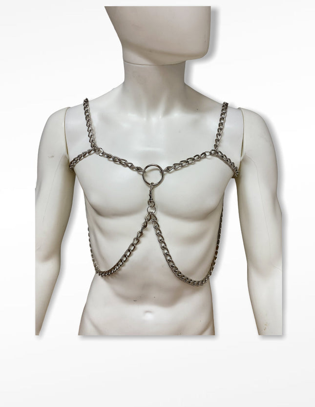 FH302 REGULAR STEEL CHAIN HARNESS