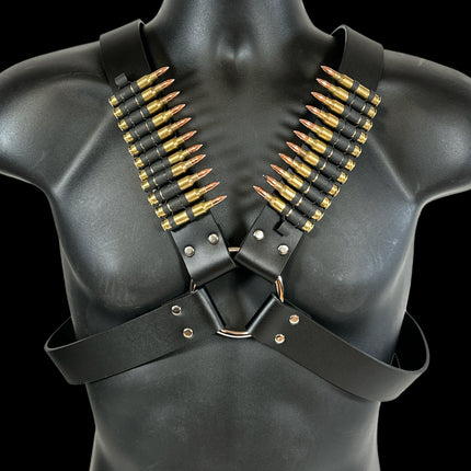 FH310 BRASS LINKED BULLET HARNESS