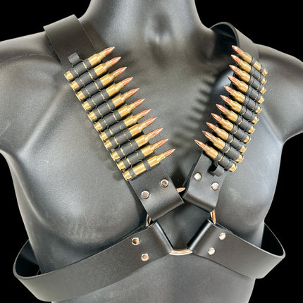 FH310 BRASS LINKED BULLET HARNESS
