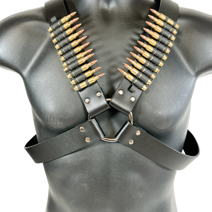 FH310 BRASS LINKED BULLET HARNESS