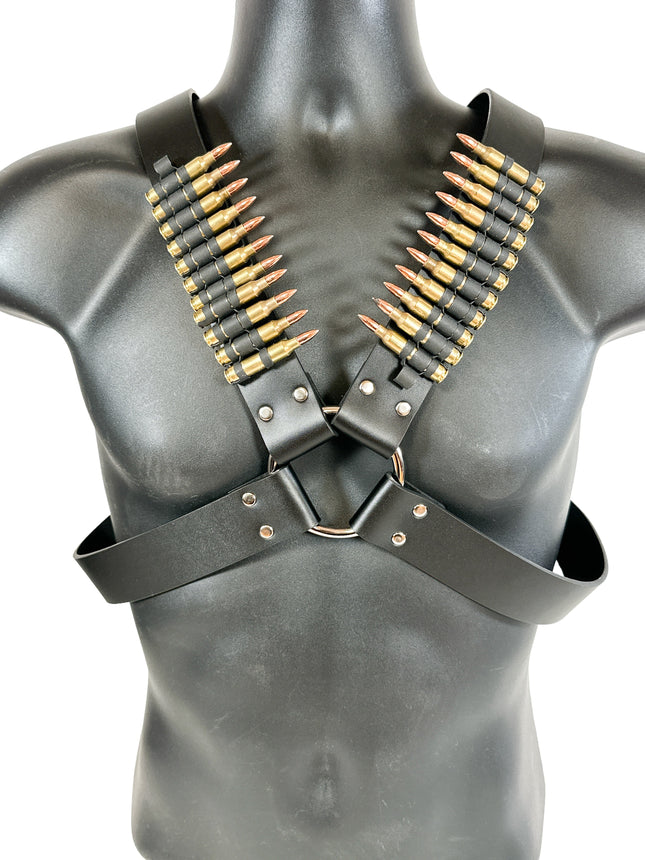 FH310 BRASS LINKED BULLET HARNESS