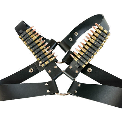FH310 BRASS LINKED BULLET HARNESS