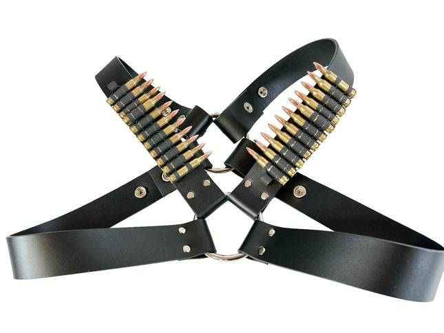 FH310 BRASS LINKED BULLET HARNESS