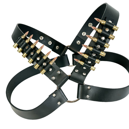 FH312 BRASS BULLET HARNESS