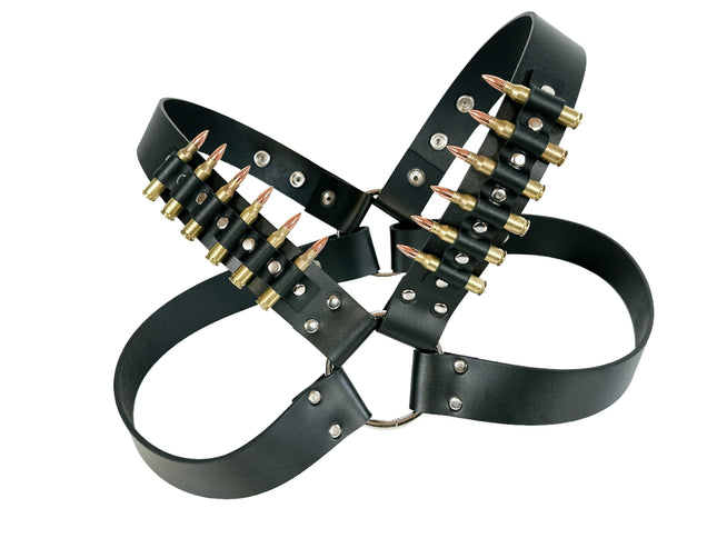 FH312 BRASS BULLET HARNESS