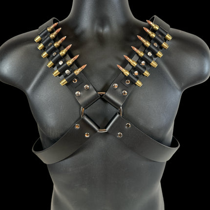 FH312 BRASS BULLET HARNESS