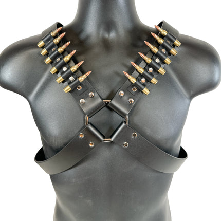 FH312 BRASS BULLET HARNESS
