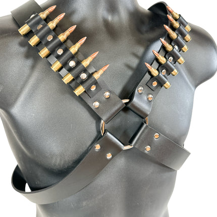 FH312 BRASS BULLET HARNESS