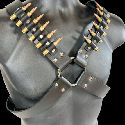 FH312 BRASS BULLET HARNESS