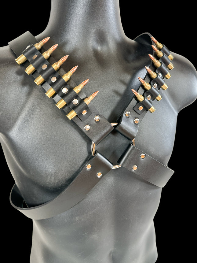 FH312 BRASS BULLET HARNESS