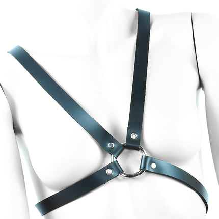 FHW101  3/4" CROSSS BODY HARNESS FOR WOMEN