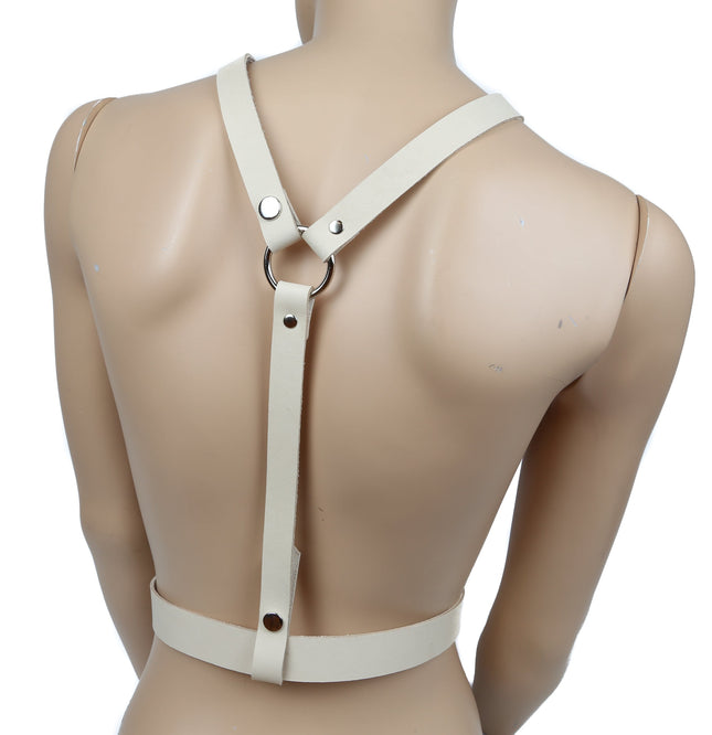 FHW102T 1 1/2" RING WAIST BELT TAN HARNESS