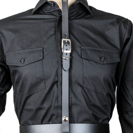 FHW103   T HARNESS WITH BELT