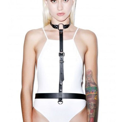FHW103   T HARNESS WITH BELT