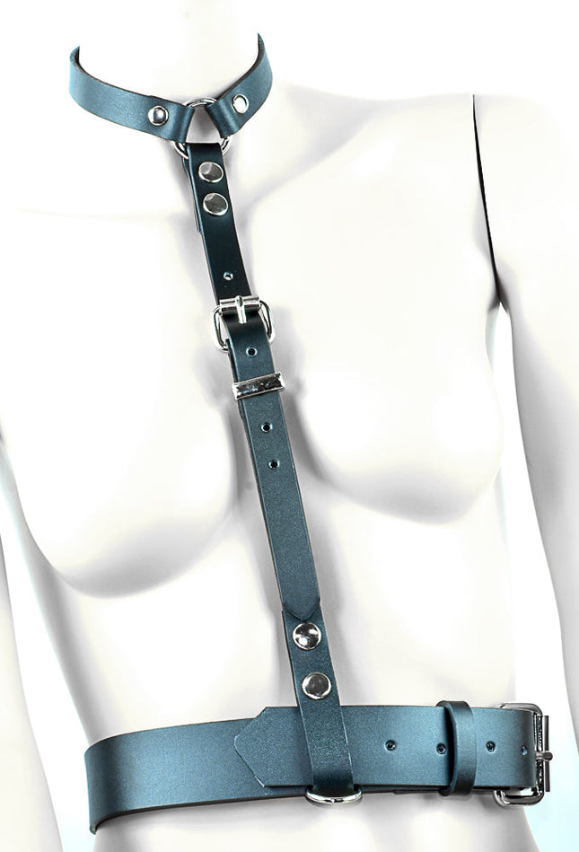 FHW103   T HARNESS WITH BELT