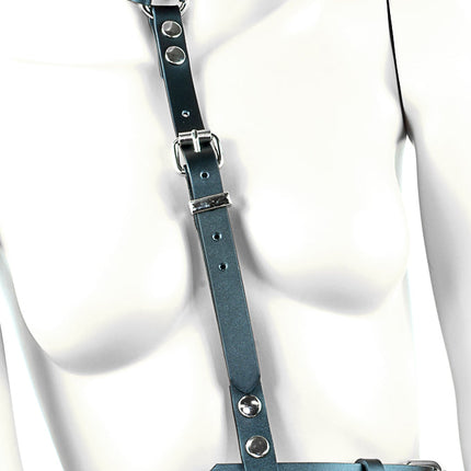 FHW103   T HARNESS WITH BELT
