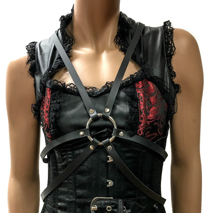 FHW104 1/2" 6 STRAP HARNESS