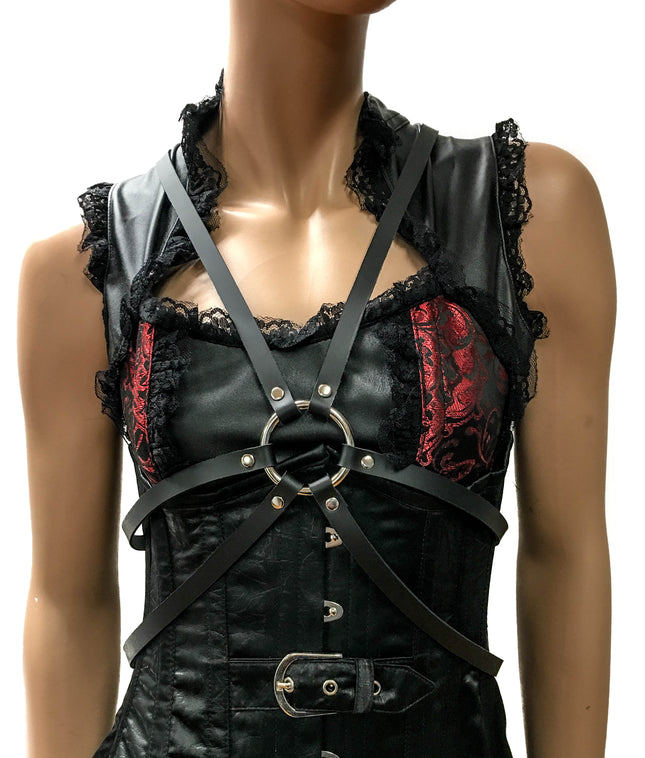 FHW104 1/2" 6 STRAP HARNESS