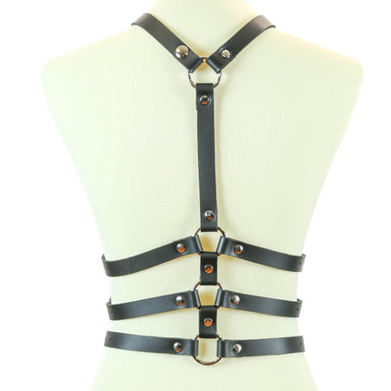 FHW107 3 BUCKLE HARNESS