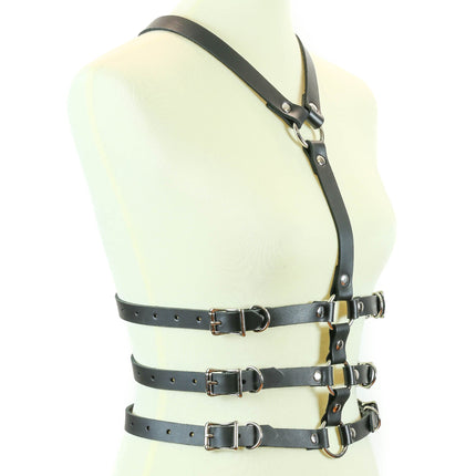 FHW107 3 BUCKLE HARNESS