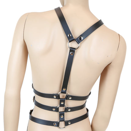 FHW107 3 BUCKLE HARNESS