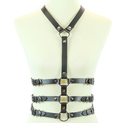 FHW107 3 BUCKLE HARNESS