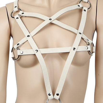FHW110T STAR/PENTA TAN HARNESS