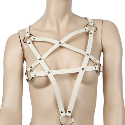 FHW110T STAR/PENTA TAN HARNESS
