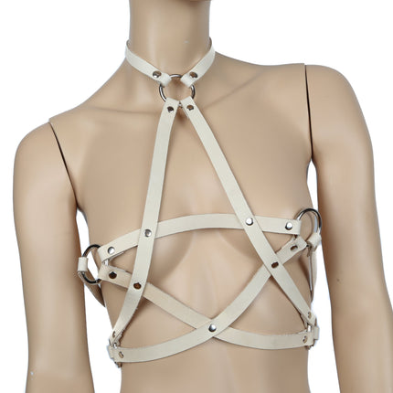 FHW110T STAR/PENTA TAN HARNESS