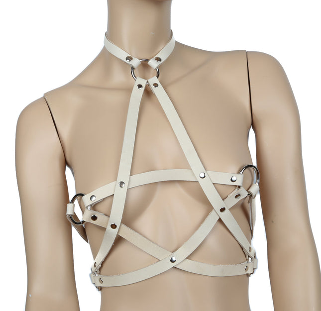 FHW110T STAR/PENTA TAN HARNESS