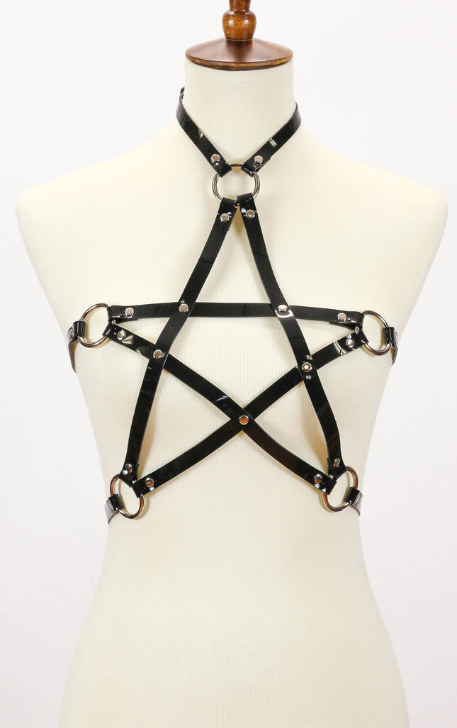 FHW110VN STAR/PENTA HARNESS ASSORTED VINYL