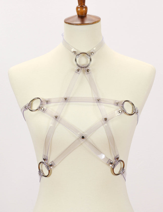 FHW110VN STAR/PENTA HARNESS ASSORTED VINYL