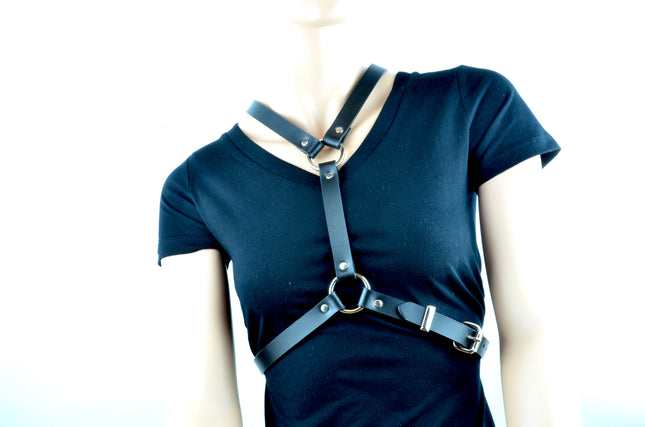 FHW111 3/4" 2 RING HARNESS