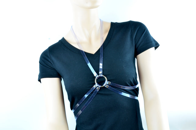 FHW114VN 6 STRAP HARNESS ASSORTED VINYL