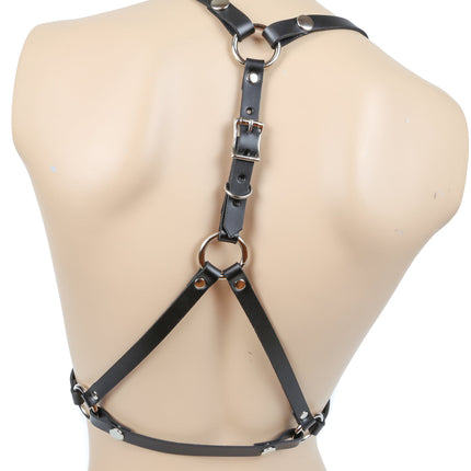 FHW120 BUCKLE BRA HARNESS
