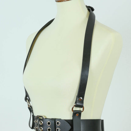 FHW130 SUSPENDER BELT HARNESS