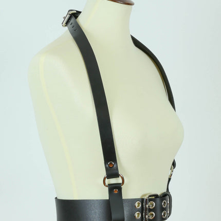 FHW130 SUSPENDER BELT HARNESS