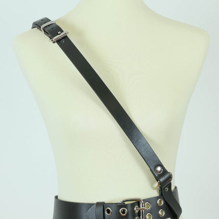 FHW131 CROSS STRAP BELT HARNESS