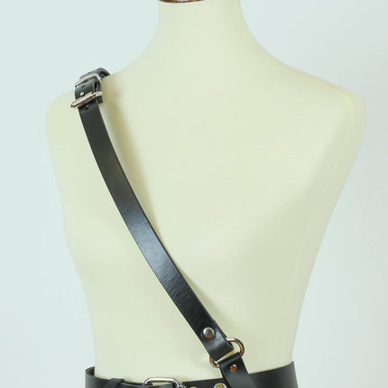 FHW131 CROSS STRAP BELT HARNESS