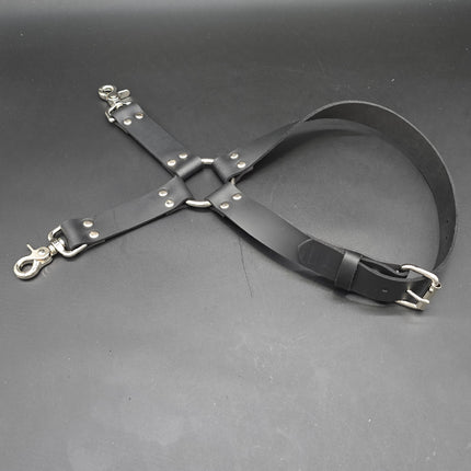 FL102  LEG THIGH HARNESS O RING BUCKLE