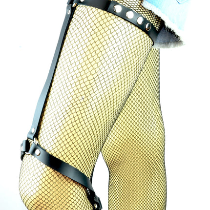 FL110 LONG THIGH GARTER