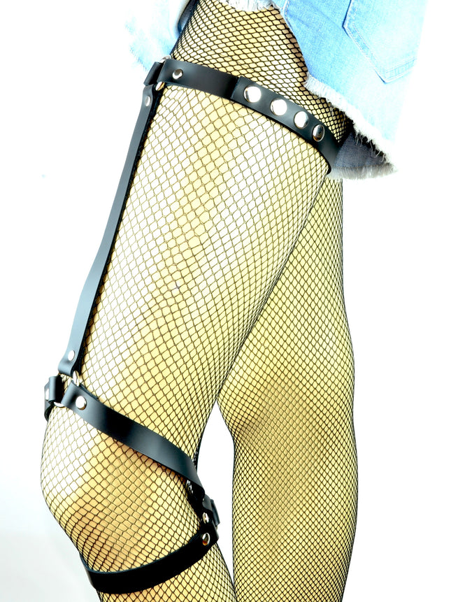 FL110 LONG THIGH GARTER