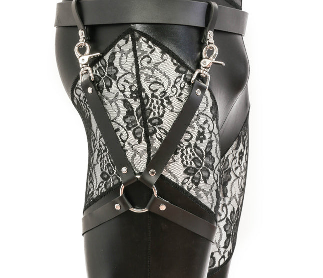 FL142 1 RING LEG HARNESS