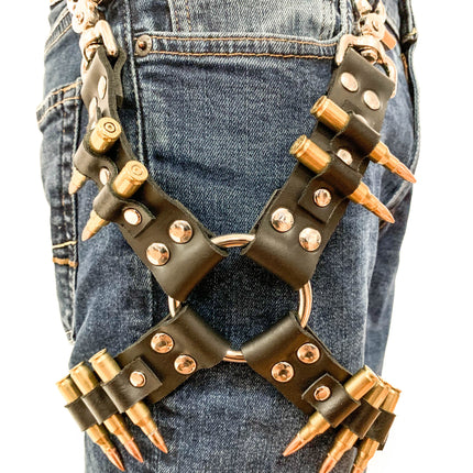 FL150 BULLET THIGH HARNESS