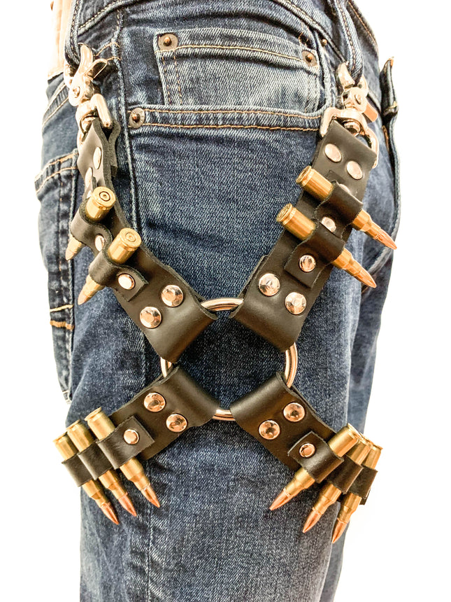 FL150 BULLET THIGH HARNESS